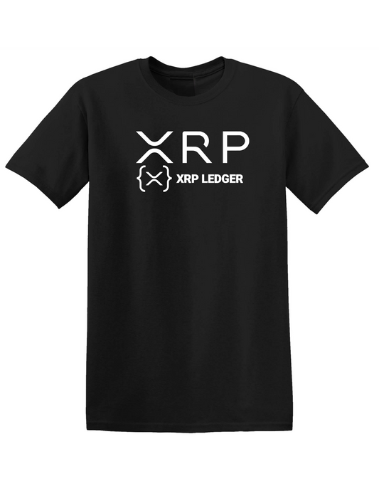XRP Ledger Chest Tee / Click to see color options