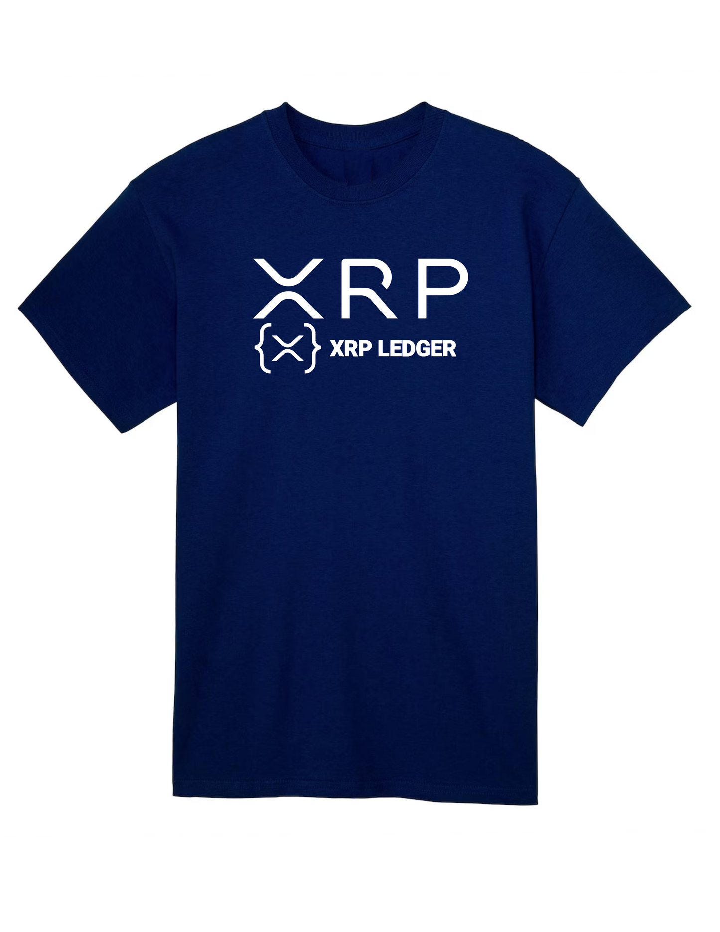 XRP Ledger Chest Tee / Click to see color options